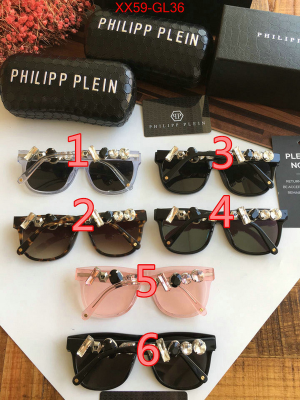 Glasses-Phillipp Plein,where can i find , ID: GL36,$:59USD