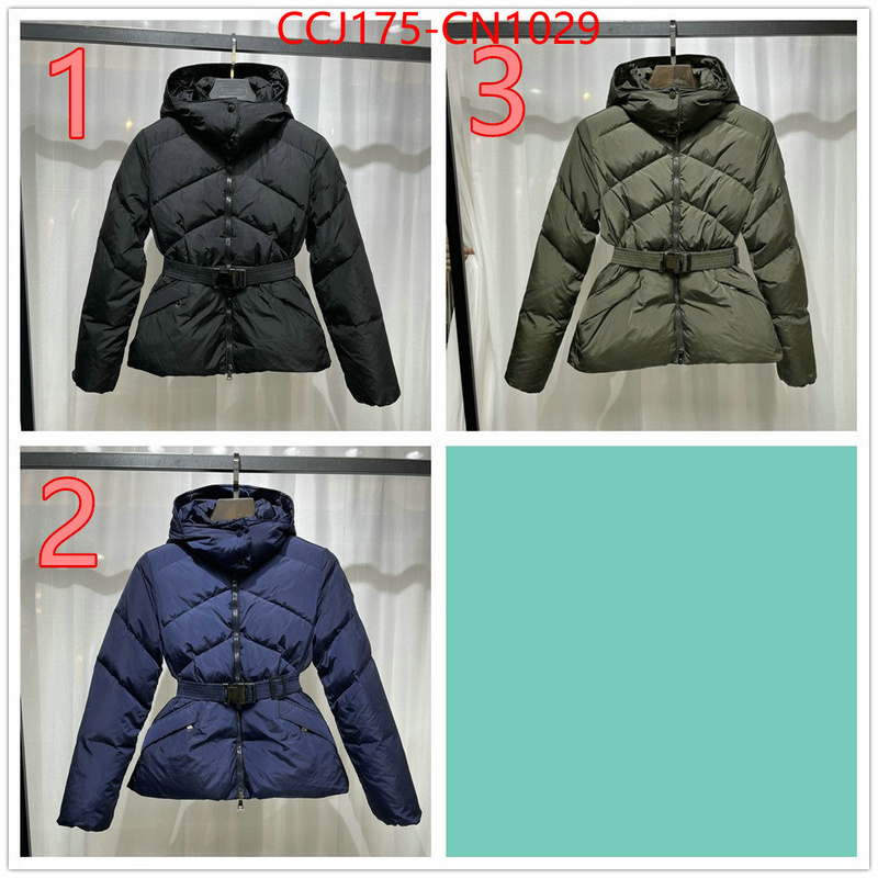 Down jacket Women-Moncler,where to buy the best replica , ID: CN1029,