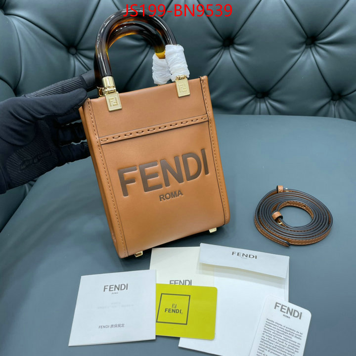 Fendi Bags(TOP)-Sunshine-,buy aaaaa cheap ,ID: BN9539,$:199USD