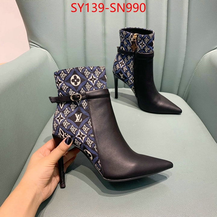 Women Shoes-LV,at cheap price , ID: SN990,$: 139USD