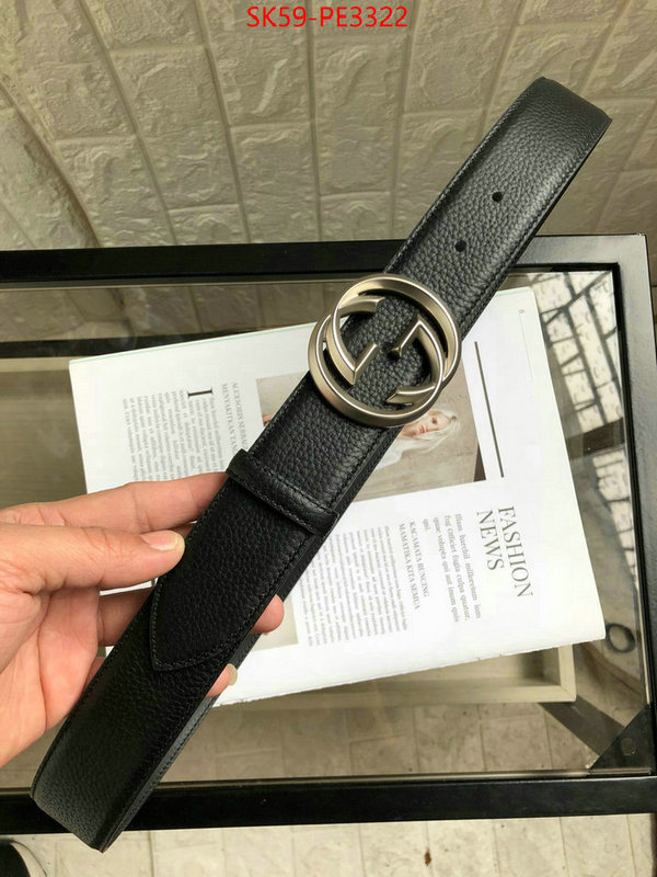 Belts-Gucci,designer , ID: PE3322,$: 59USD