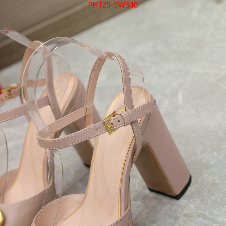 Women Shoes-Valentino,designer fashion replica , ID: SW340,$: 129USD