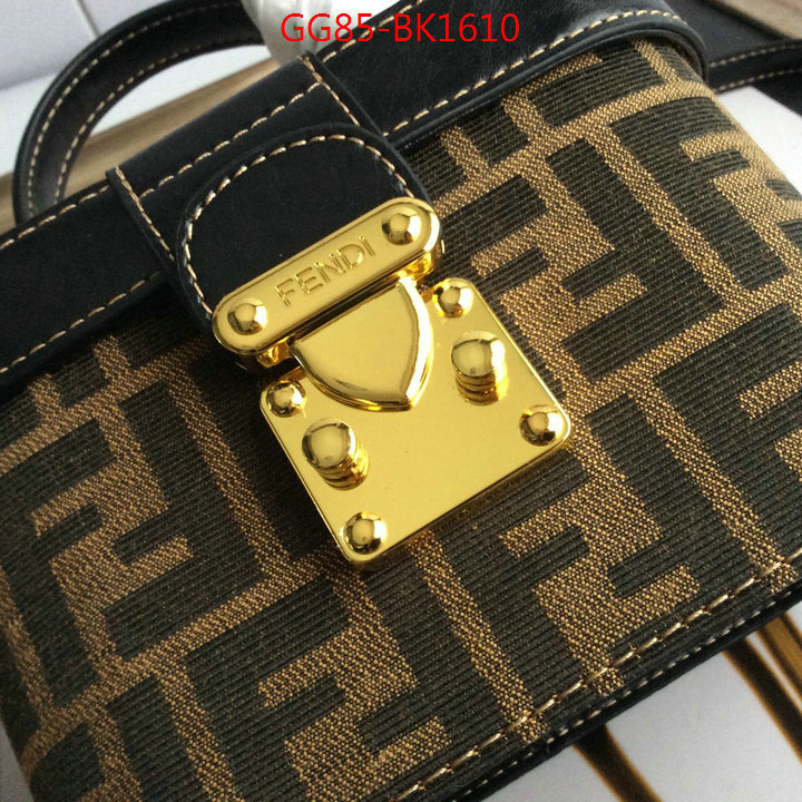 Fendi Bags(4A)-Diagonal-,ID: BK1610,$:85USD