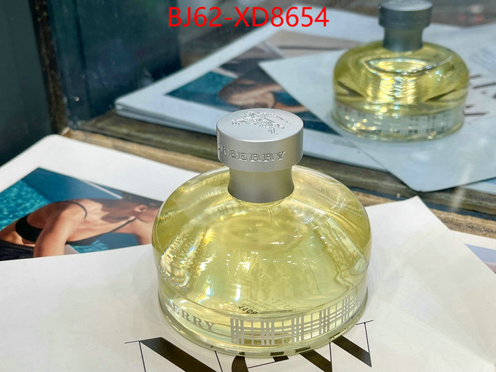 Perfume-Burberry,wholesale replica shop , ID: XD8654,$: 62USD