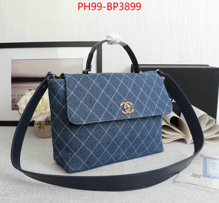 Chanel Bags(4A)-Handbag-,ID: BP3899,$: 99USD