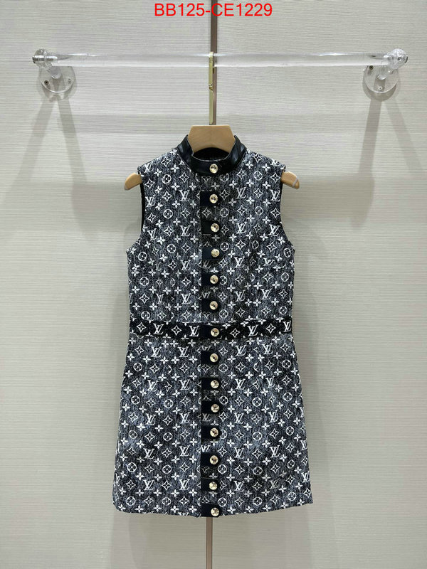 Clothing-LV,perfect ,aaaaa customize , ID: CE1229,$: 125USD