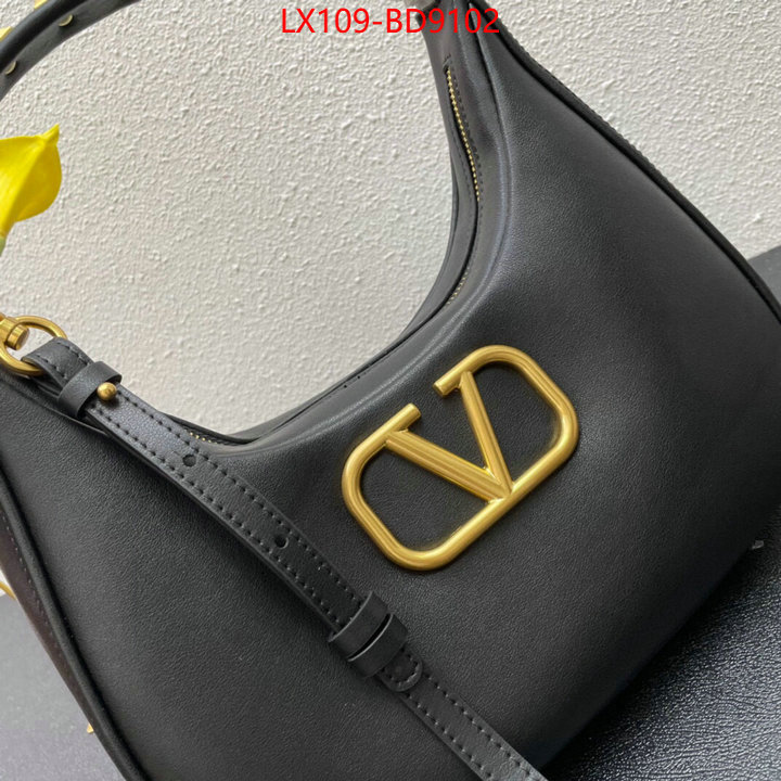 Valentino Bags(4A)-Handbag-,hot sale ,ID: BD9102,$: 109USD