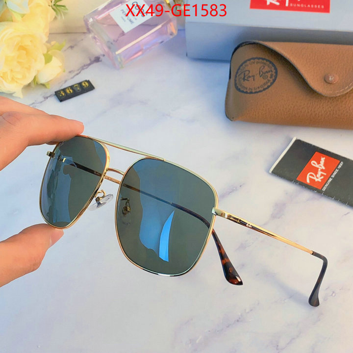 Glasses-RayBan,aaaaa quality replica , ID: GE1583,$: 49USD