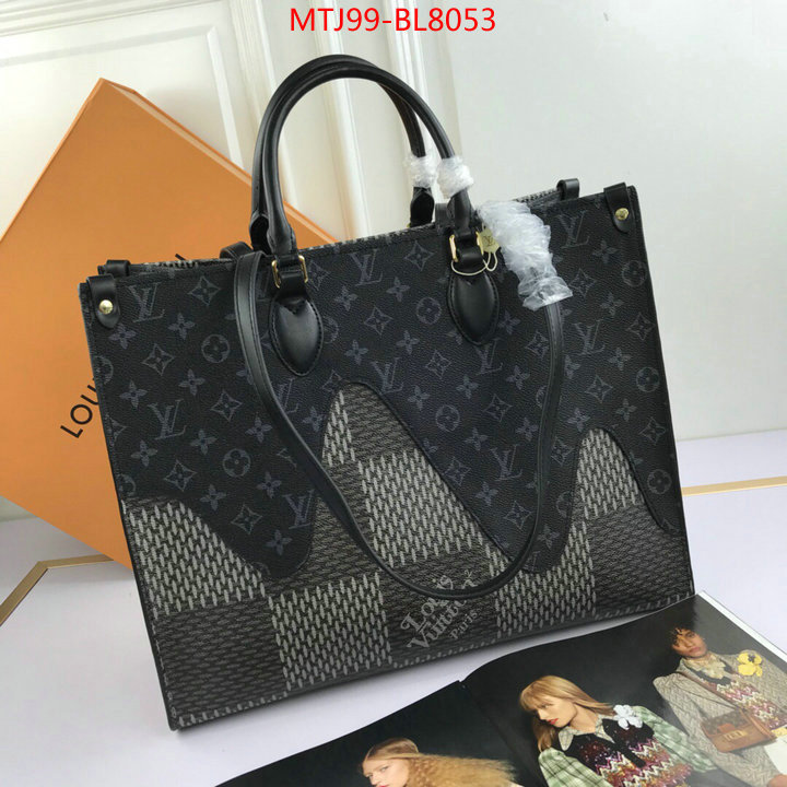 LV Bags(4A)-Handbag Collection-,ID: BL8053,$: 99USD