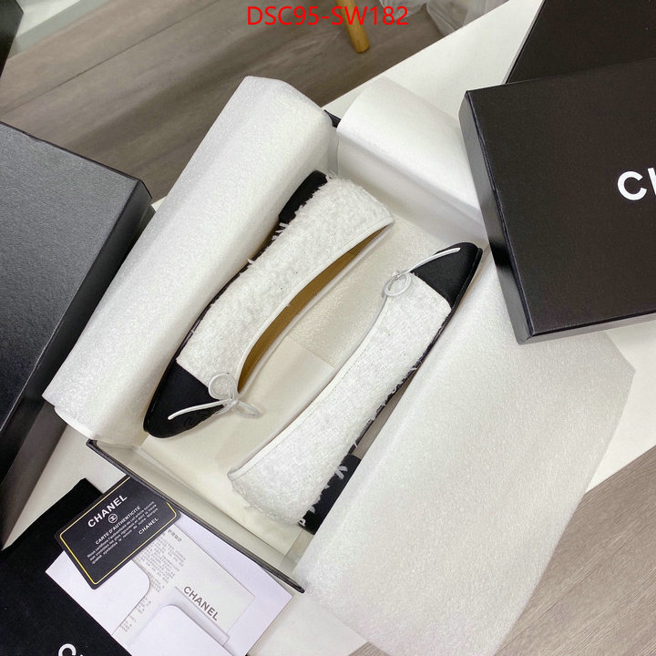 Women Shoes-Chanel,wholesale sale , ID: SW182,$: 95USD