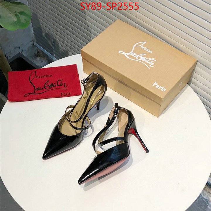 Women Shoes-Chrstn 1ouboutn,high quality online , ID: SP2555,$: 89USD