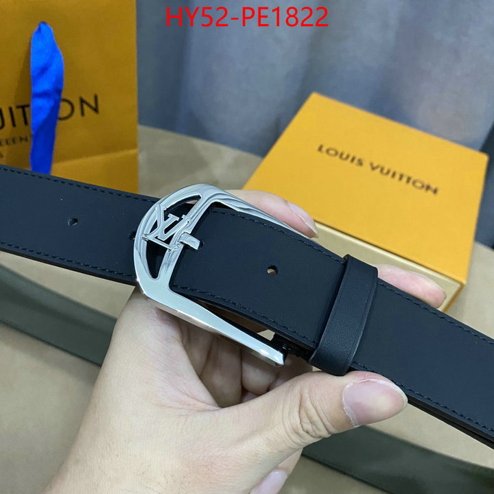 Belts-LV,high quality happy copy , ID: PE1822,$:52USD