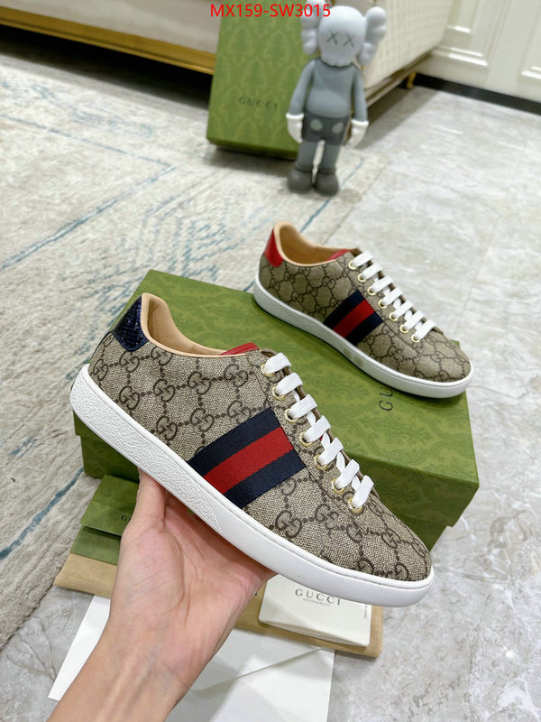 Men Shoes-Gucci,best replica quality , ID: SW3015,$: 159USD