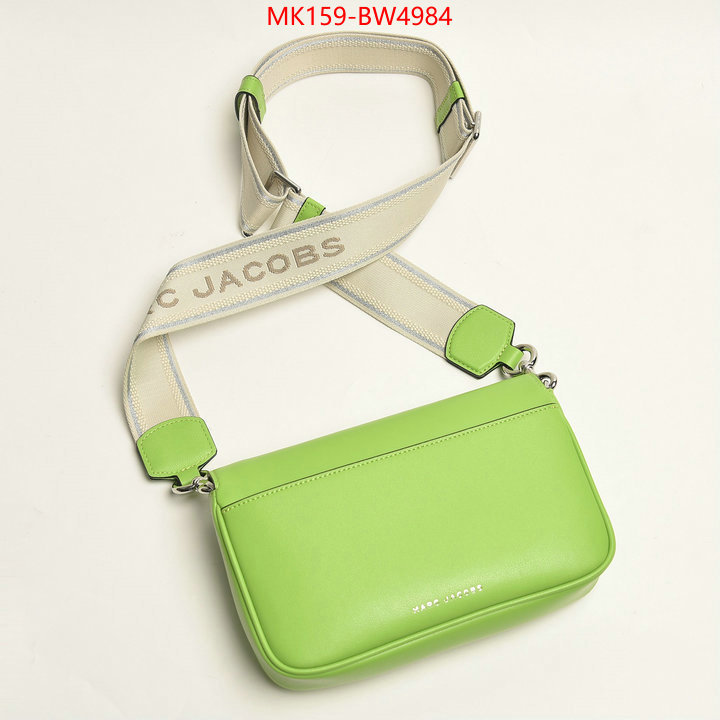 Marc Jacobs Bags (TOP)-Diagonal-,ID: BW4984,$: 159USD