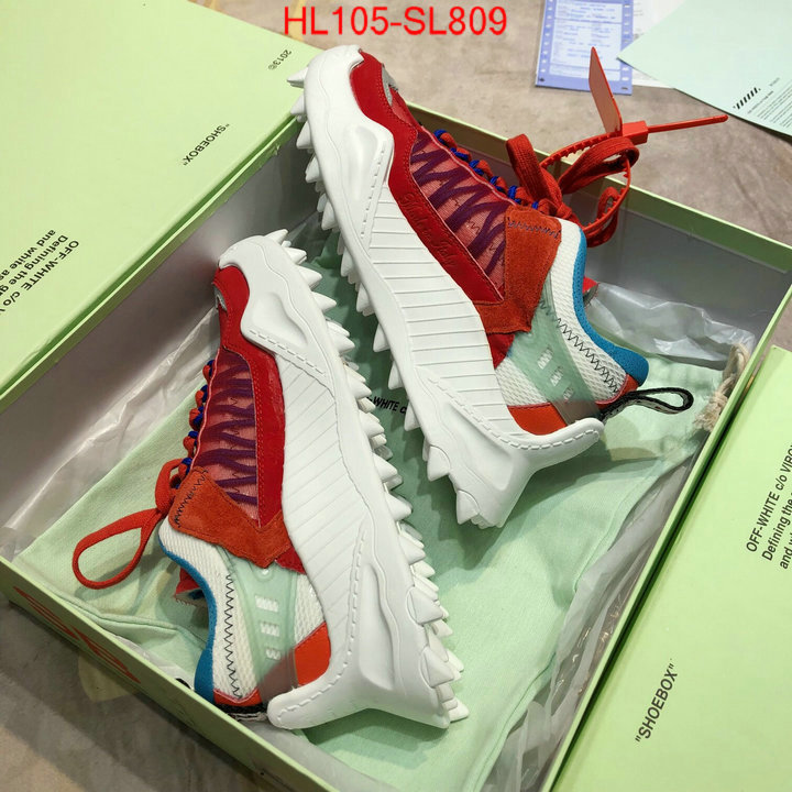 Women Shoes-Offwhite,cheap replica , ID: SL809,$:105USD