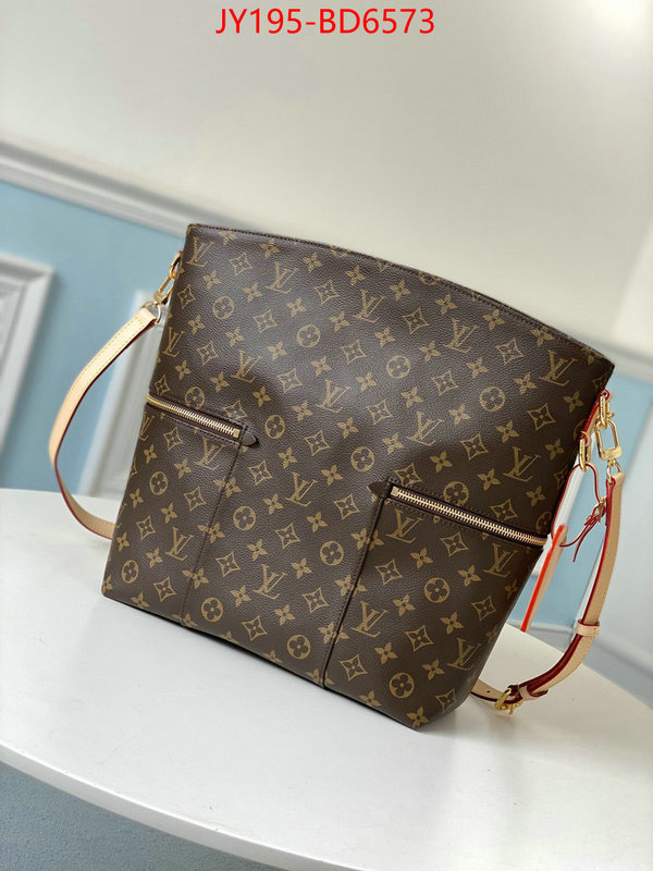 LV Bags(TOP)-Pochette MTis-Twist-,ID: BD6573,$: 195USD