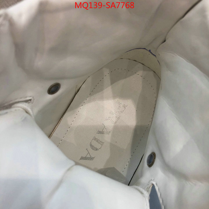 Women Shoes-Prada,replicas buy special , ID: SA7768,$: 139USD