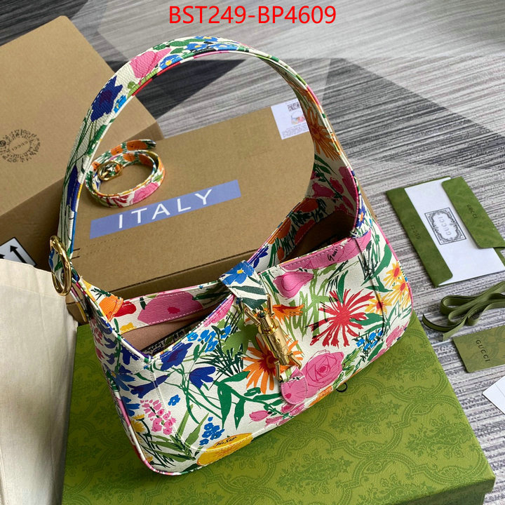 Gucci Bags(TOP)-Jackie Series-,wholesale designer shop ,ID: BP4609,$: 249USD