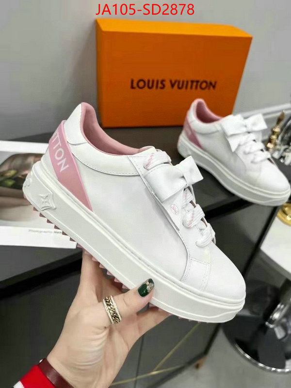 Women Shoes-LV,shop now , ID: SD2878,$: 105USD