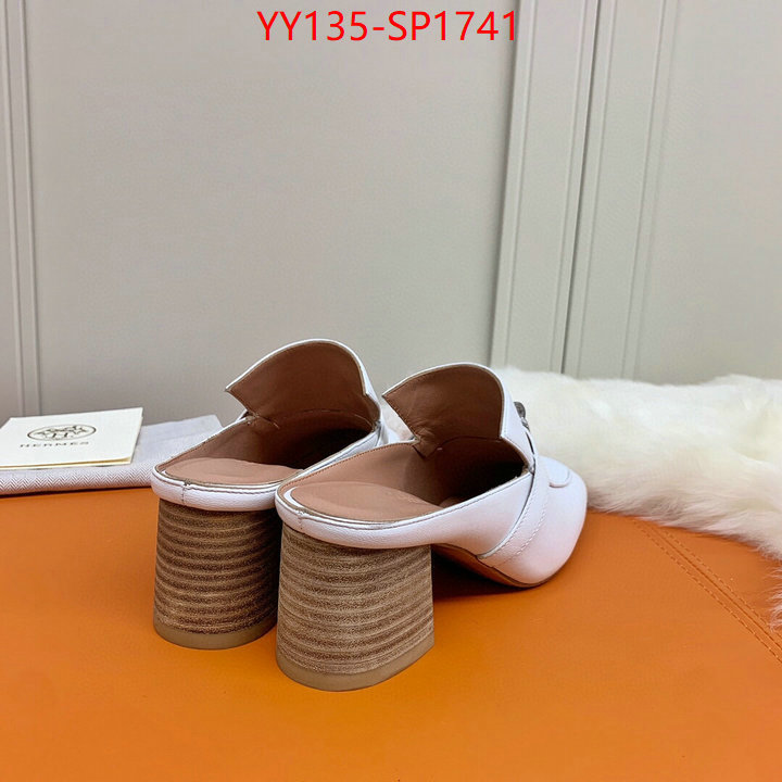 Women Shoes-Hermes,fake cheap best online , ID: SP1741,$: 135USD