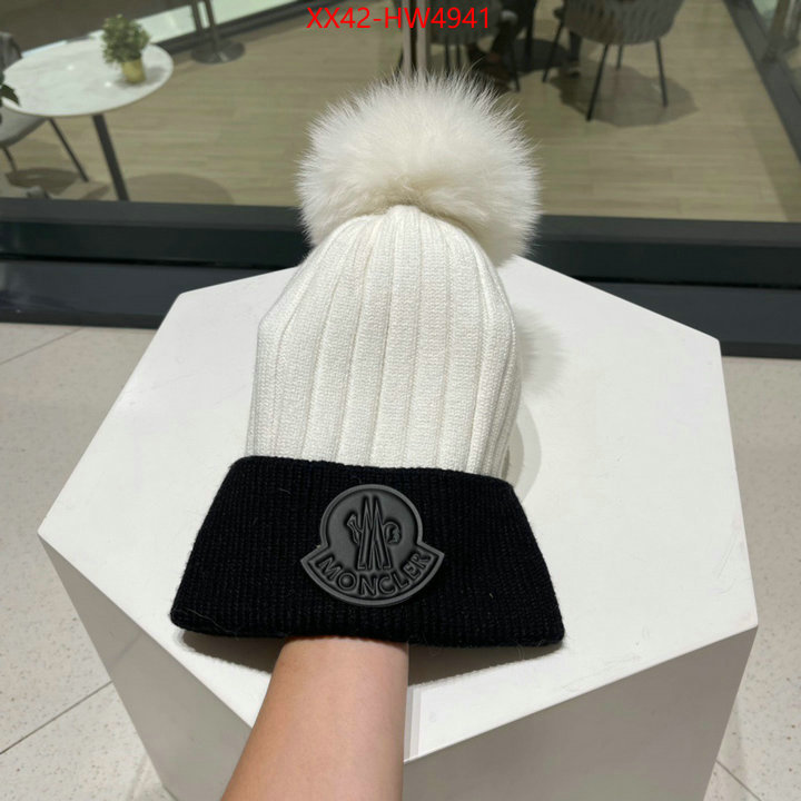 Cap (Hat)-Moncler,best replica new style , ID: HW4941,$: 42USD