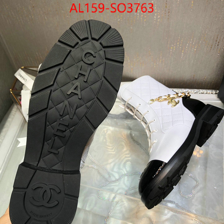 Women Shoes-Chanel,where to buy the best replica , ID: SO3763,$: 159USD