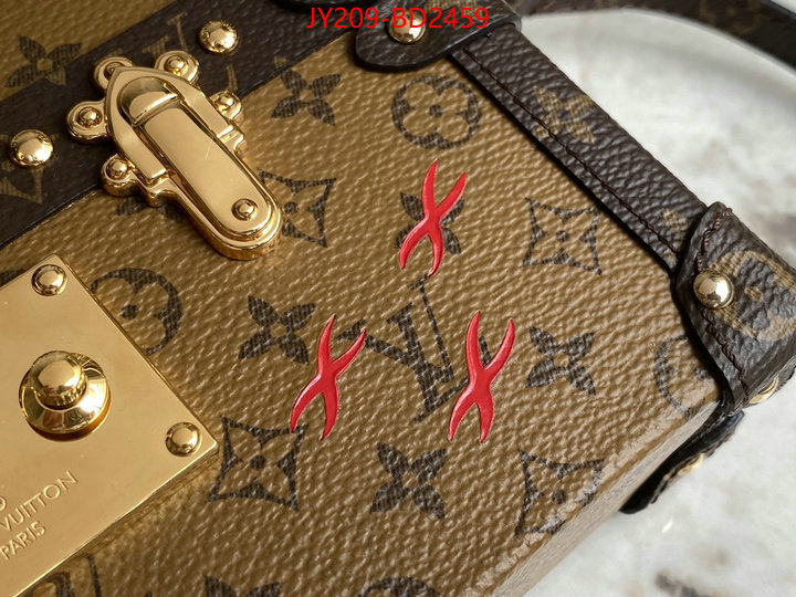 LV Bags(TOP)-Petite Malle-,ID: BD2459,$: 209USD