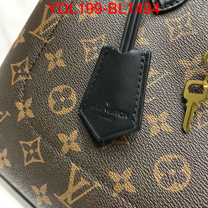 LV Bags(TOP)-Handbag Collection-,ID: BL1494,$: 199USD