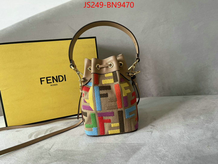 Fendi Bags(TOP)-Mon Tresor-,perfect replica ,ID: BN9470,$: 249USD