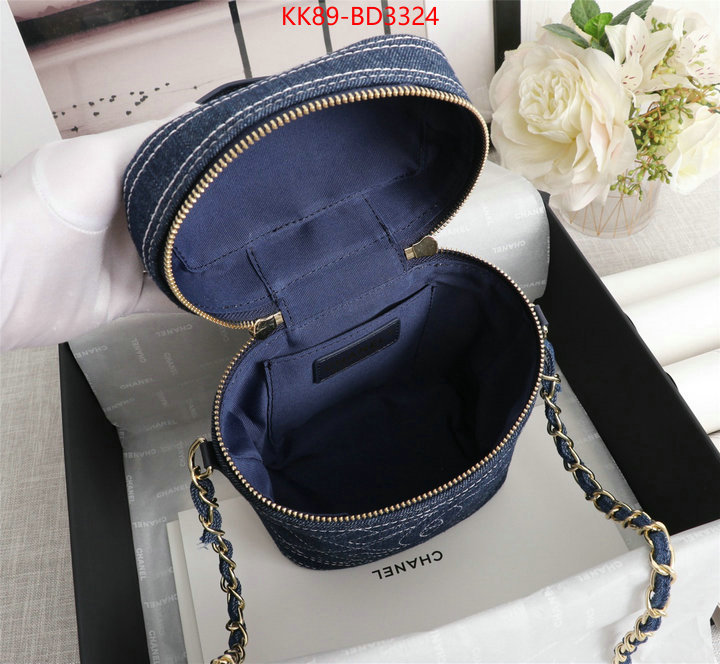 Chanel Bags(4A)-Vanity,ID: BD3324,$: 89USD