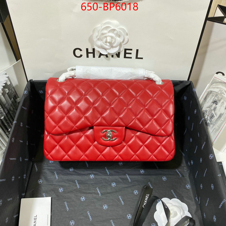 Chanel Bags(TOP)-Diagonal-,ID: BP6018,