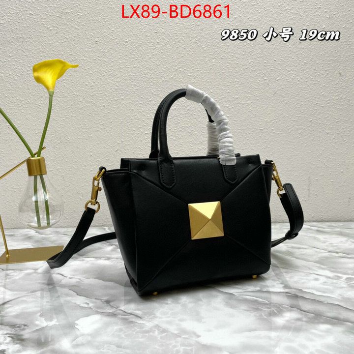 Valentino Bags(4A)-Diagonal-,best quality fake ,ID: BD6861,$: 89USD