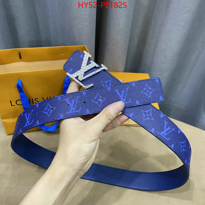 Belts-LV,luxury cheap , ID: PE1825,$:52USD