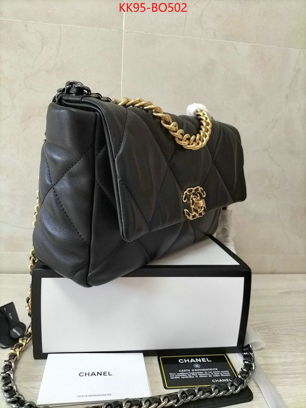 Chanel Bags(4A)-Diagonal-,ID: BO502,$: 95USD