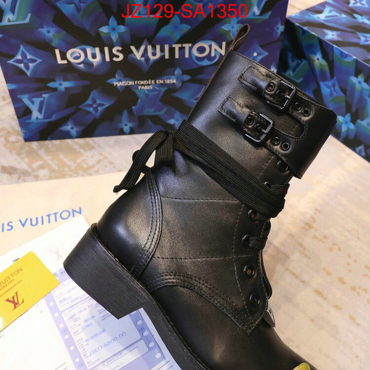 Women Shoes-LV,fake cheap best online , ID: SA1350,$: 129USD