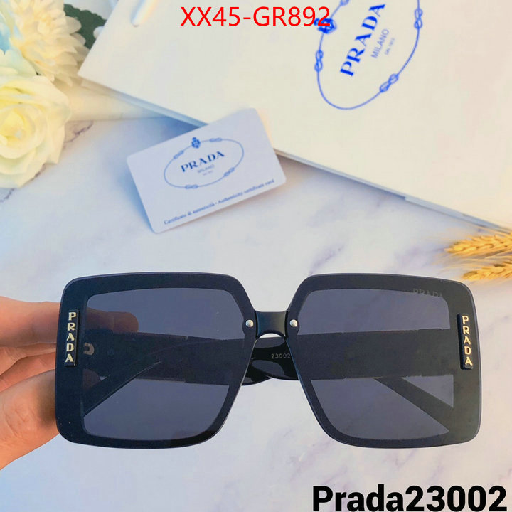 Glasses-Prada,where to buy high quality , ID: GR892,$: 45USD