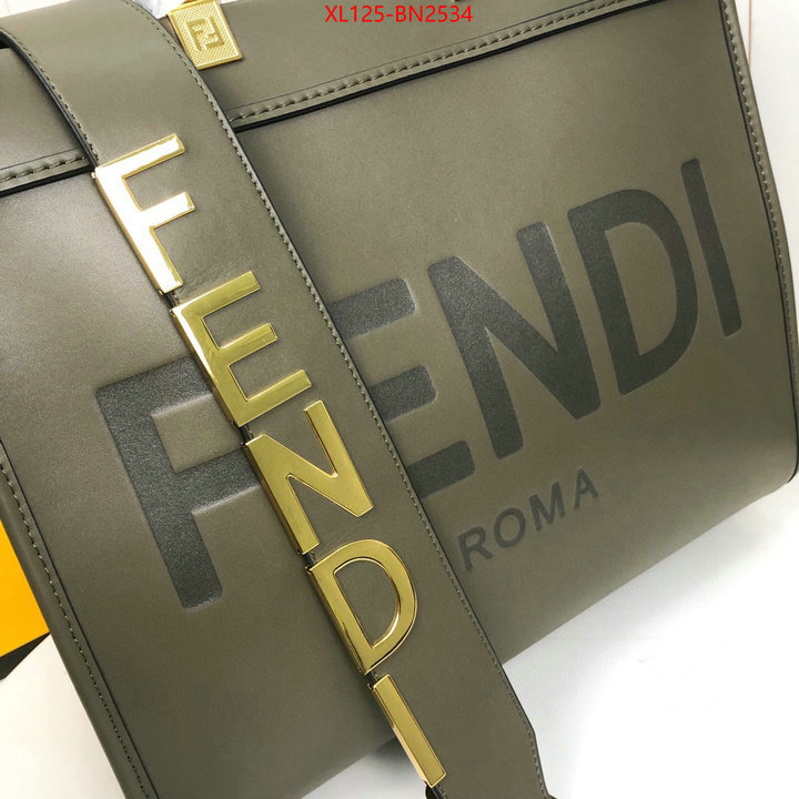 Fendi Bags(4A)-Sunshine-,good ,ID: BN2534,$: 125USD