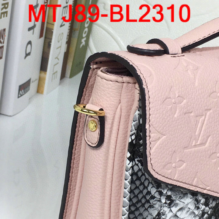 LV Bags(4A)-Pochette MTis Bag-Twist-,ID：BL2310,$:89USD