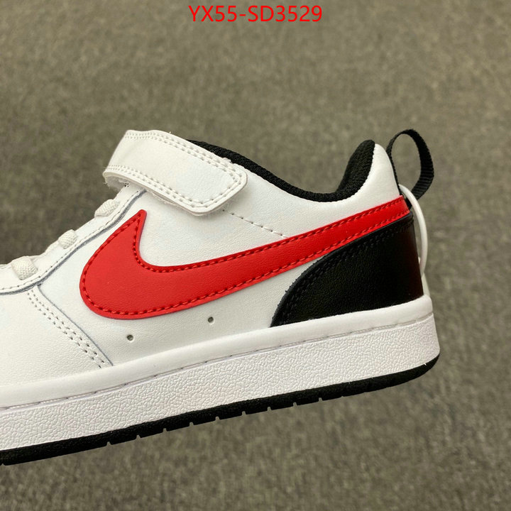 Kids shoes-NIKE,top quality designer replica , ID: SD3529,$: 55USD