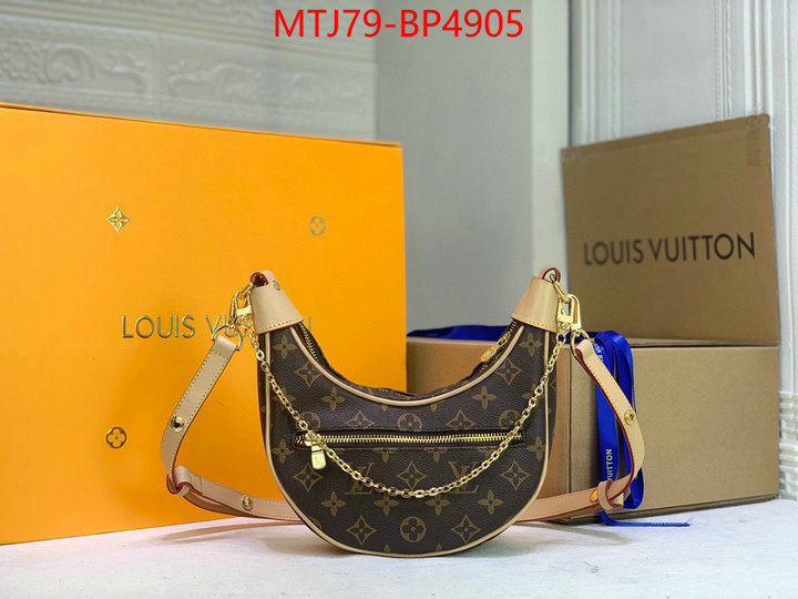 LV Bags(4A)-Pochette MTis Bag-Twist-,ID: BP4905,$: 79USD