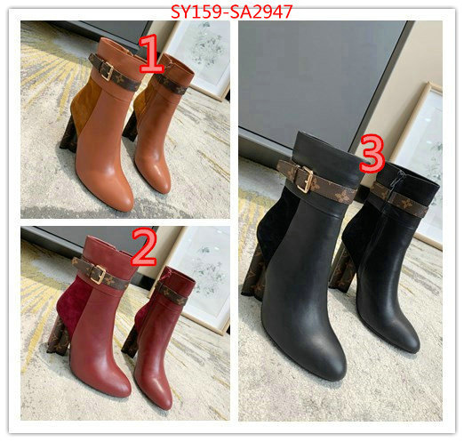 Women Shoes-LV,the online shopping , ID:SA2947,$: 159USD