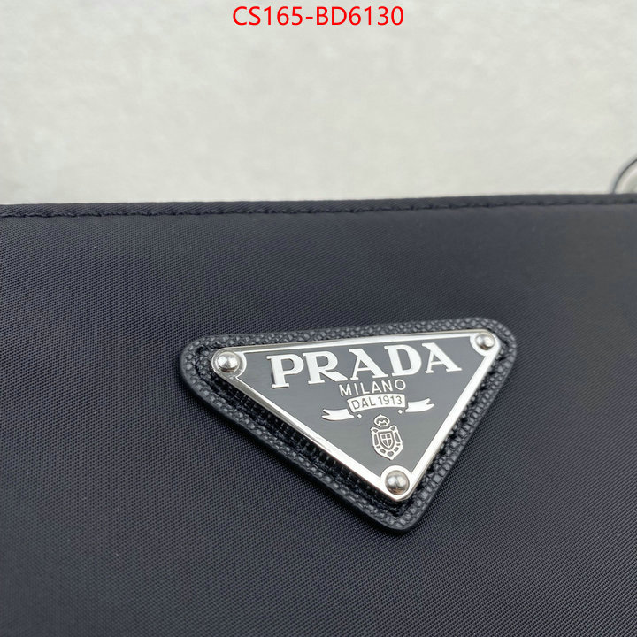 Prada Bags(TOP)-Diagonal-,ID: BD6130,$: 165USD