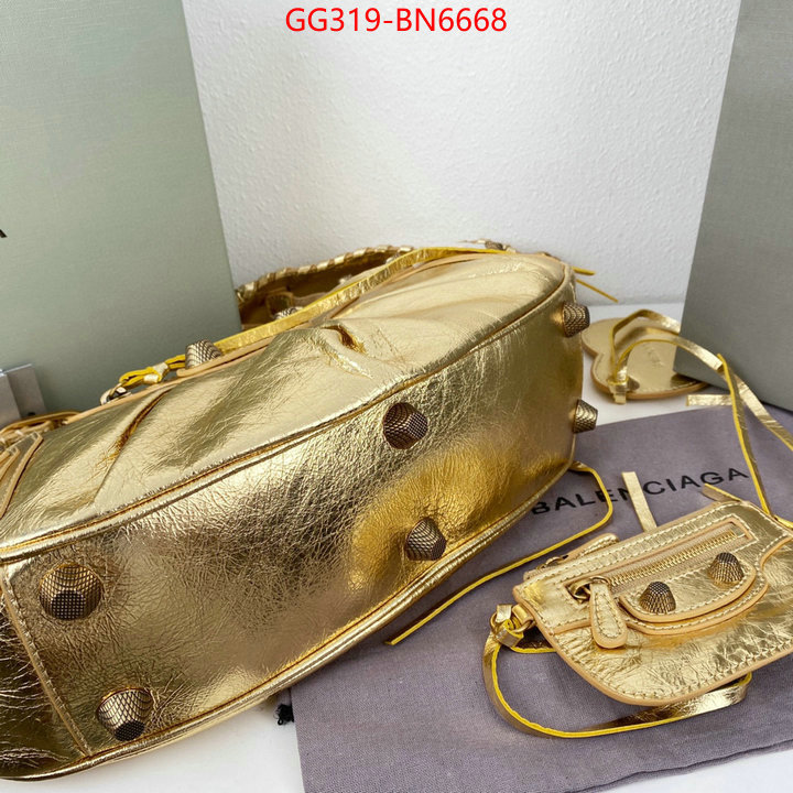 Balenciaga Bags(TOP)-Le Cagole-,replica us ,ID: BN6668,$: 319USD