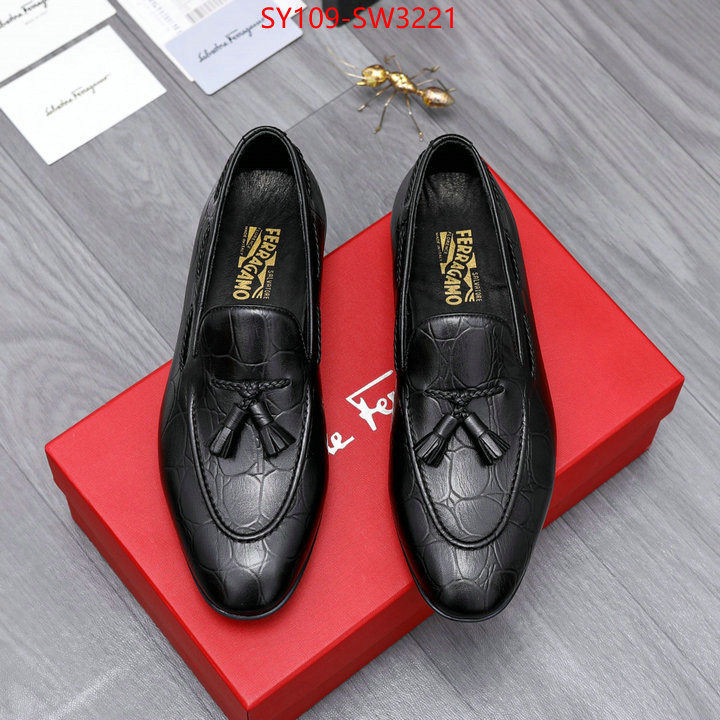 Men shoes-Ferragamo,what's the best place to buy replica , ID: SW3221,$: 109USD