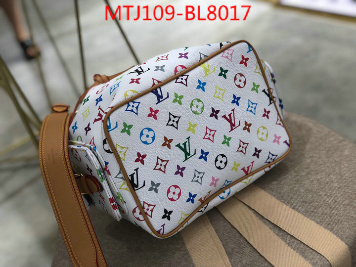 LV Bags(4A)-Nono-No Purse-Nano No-,7 star replica ,ID: BL8017,$: 109USD
