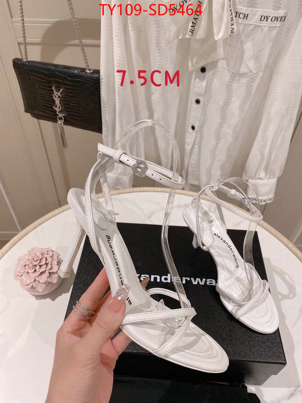 Women Shoes-Alexander Wang,high quality 1:1 replica , ID: SD5464,$: 109USD