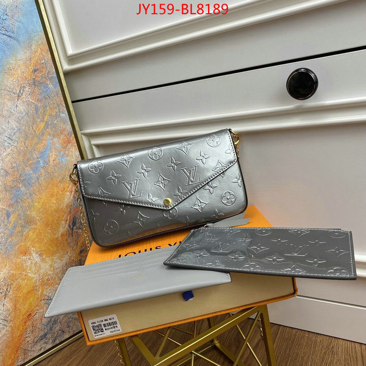 LV Bags(TOP)-Pochette MTis-Twist-,ID: BL8189,$: 159USD