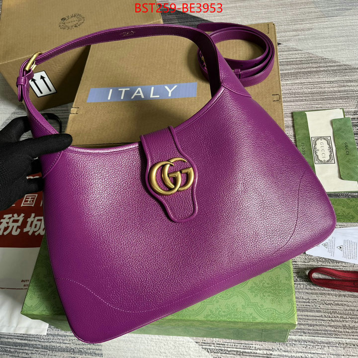 Gucci Bags(TOP)-Jackie Series-,the best affordable ,ID: BE3953,$: 259USD