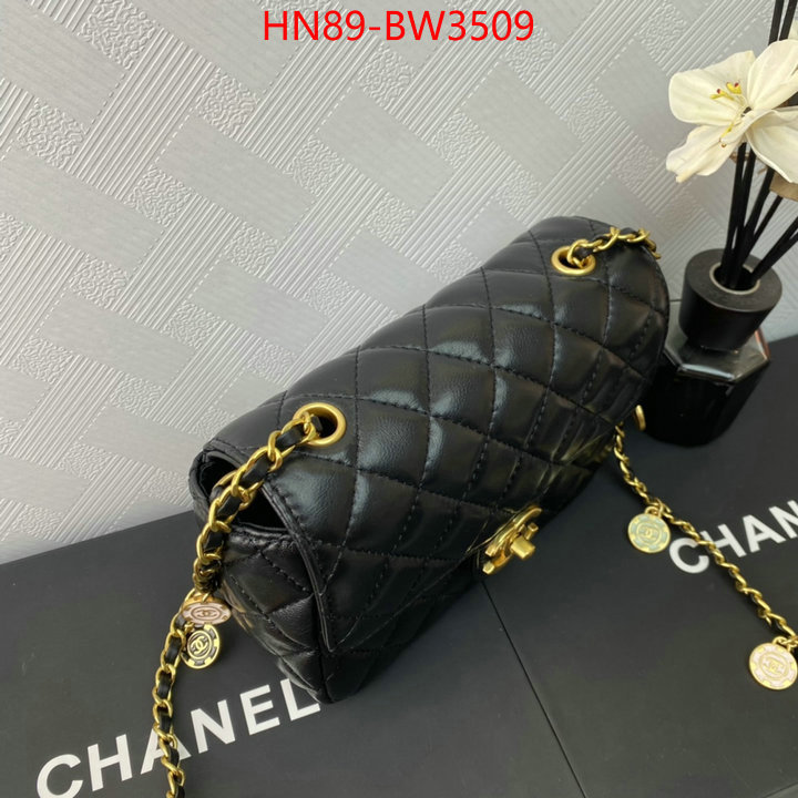 Chanel Bags(4A)-Diagonal-,ID: BW3509,$: 89USD