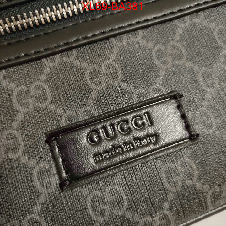Gucci Bags(4A)-Diagonal-,shop the best high quality ,ID: BA381,$:69USD